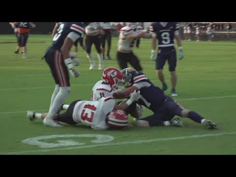 10Sports Blitz Week 3 Highlights: Loudon vs. Kingston