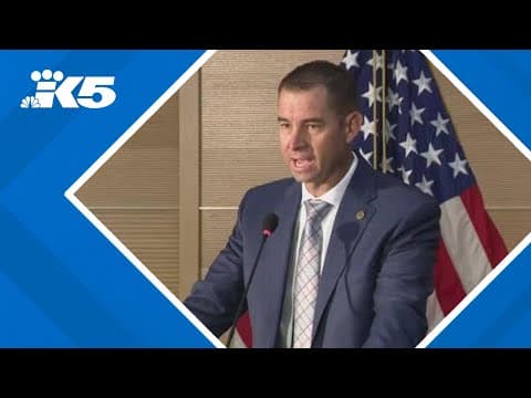 Law enforcement gives update on Charlie Kirk assassination