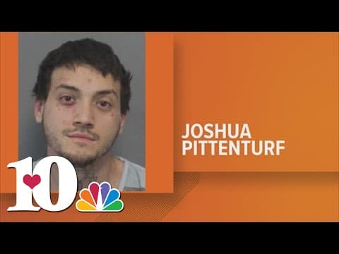 East TN man arrested after chase through 2 counties