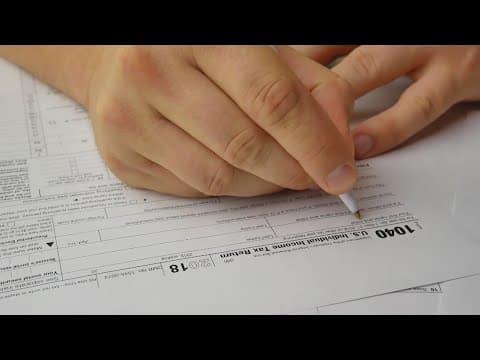 What to know as you get ready to pay your taxes