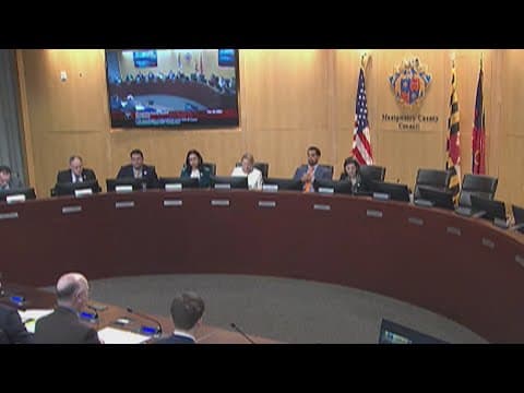 Montgomery County council works to find displaced federal employees jobs