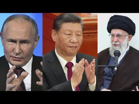 Security threats facing the U.S.