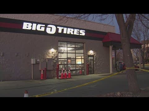 Latest headlines | Tire store manager injured in shooting during argument with employee, police say