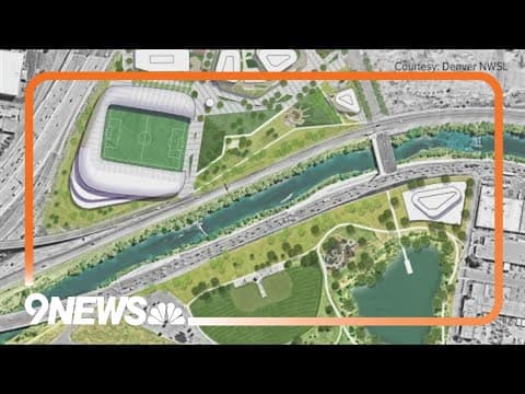 Plan to build NWSL stadium in Denver moves forward