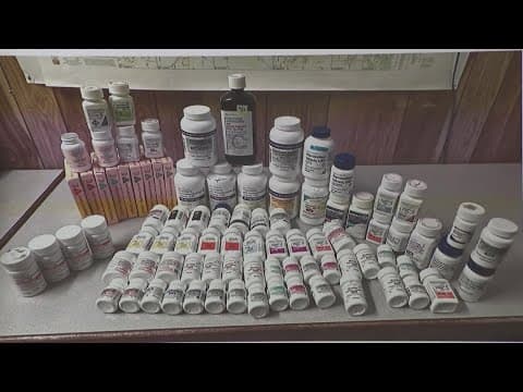 Feds: Houston-based burglary ring stole millions of dollars in drugs from pharamacies