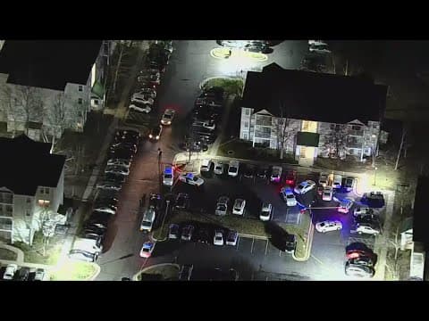 19-year-old boy shot, killed in parking lot of Loudoun Co. apartments