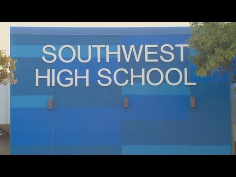 Former student speaks out after high school band director was assaulted