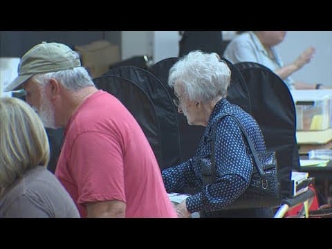 Harris County had multiple failures in Nov. 2022 election, Texas Secretary of State says