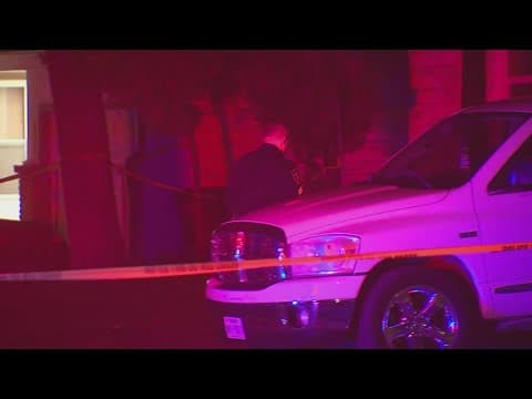 Man shot in the stomach in Fort Worth, police say