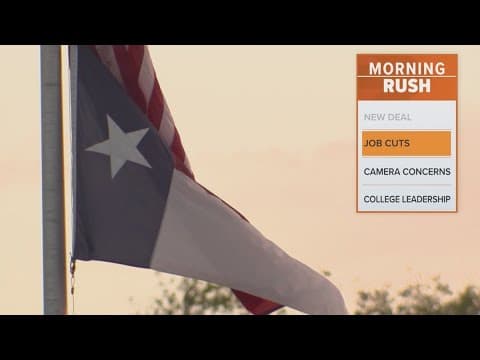 Hundreds of school bus workers to be laid off at Lewisville ISD