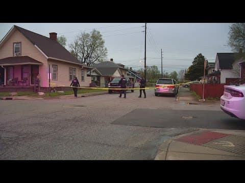 16-year-old killed in northwest Indianapolis shooting; 2nd shooting victim seriously injured