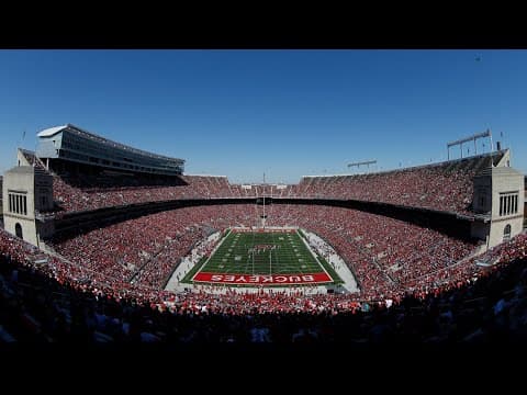 Ohio State athletics department facing $37 million deficit