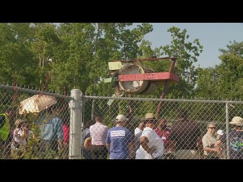 Plans to redevelop abandoned Lincoln Beach moving forward