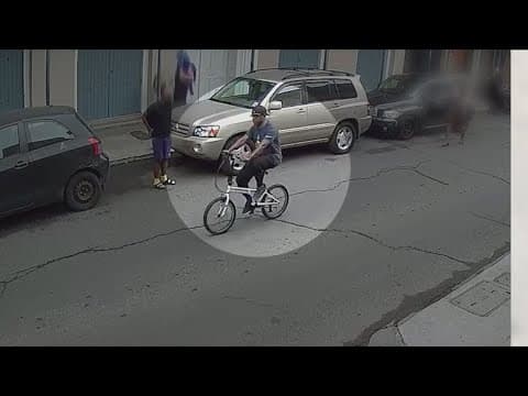 Latest details Bourbon St. investigation: FBI releases new image of attacker in New Orleans