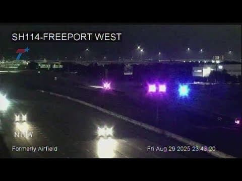 1 killed, 1 injured in wrong way crash, police say