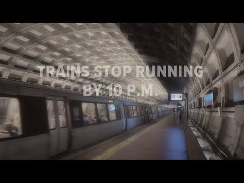 With budget shortfall looming, WMATA rolls out proposed budget with plenty of cuts