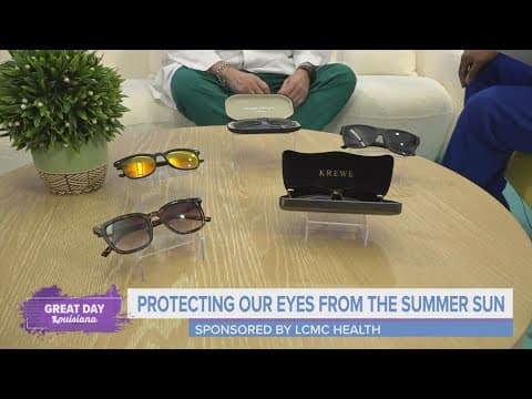 Sunglasses To Protect Your Eyes