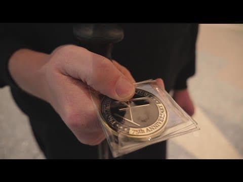 Former officer, who was shot in the line of duty, heads to Alaska