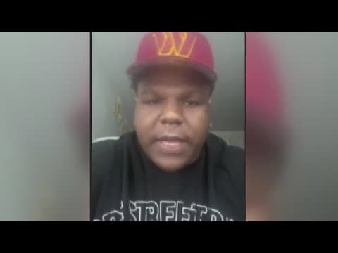 Meet the newest Washington Commander: First-round pick Josh Conerly Jr.