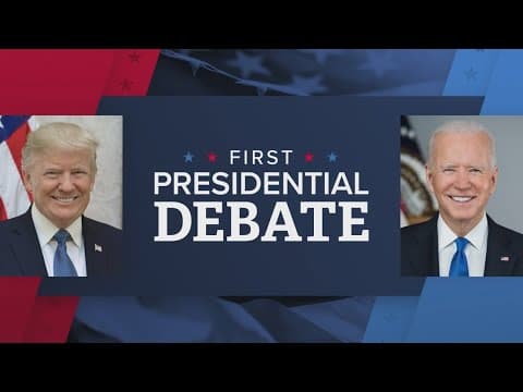 Controversy ignited by presidential debate