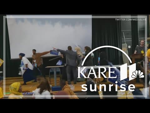 DFL bans Nasri Warsame from seeking party's endorsement for any office