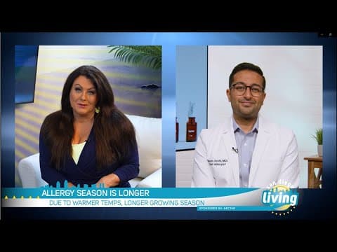 Break Up With Your Allergies For Good