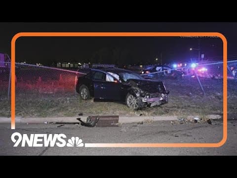 Teenager killed in Colorado hit-and-run crash