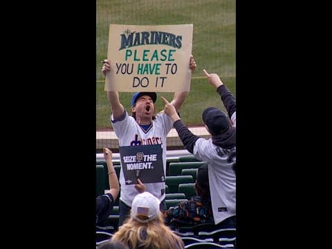 Rare Mariners memorabilia stolen from Mercer Island storage unit