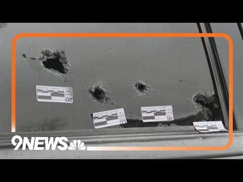 6 injured in shooting in Colorado Springs Saturday night