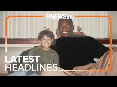 Latest Headlines | Woman remembers Dikembe Mutombo outside of his basketball career