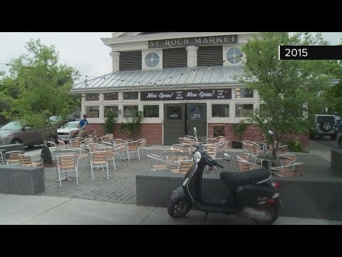 St. Roch market nearly closed this month, emails reveal  financial strains; repair issues