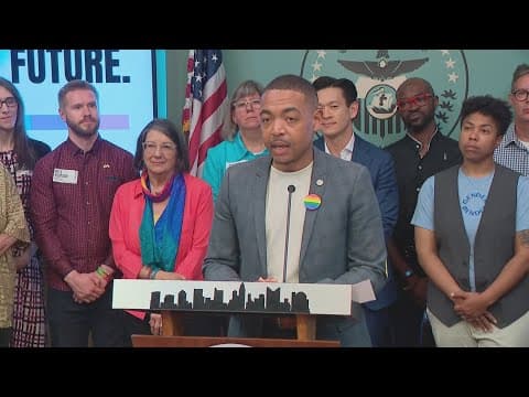 Columbus celebrates Pride with march, new city council legislation