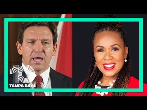 Florida State Attorney Monique Worrell provides update on Keith Moses' case