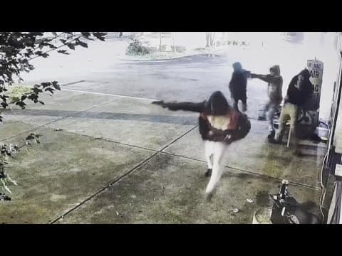 Shootings at near east Indy gas station draws attention to safety issues