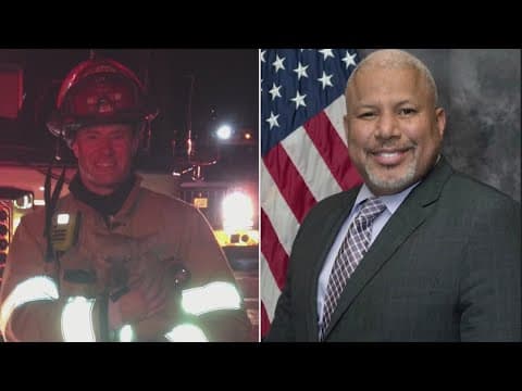 Dallas to swear in new public safety chiefs