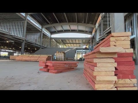 Ribbon cutting set for new school replacing Robb Elementary in Uvalde