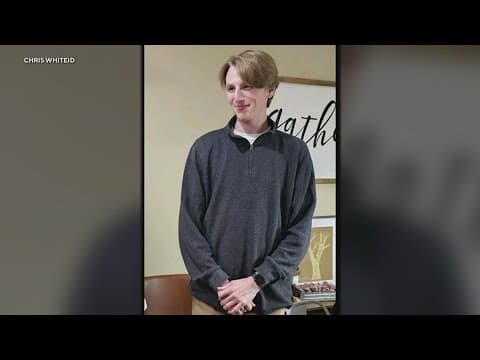 Riley Strain's family reacts after Mizzou student's body is recovered from river near Nashville