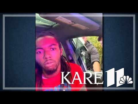 Man punched by FL officer speaks out for first time