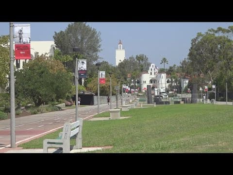 Fall semester classes begin for San Diego State, CSU San Marcos students