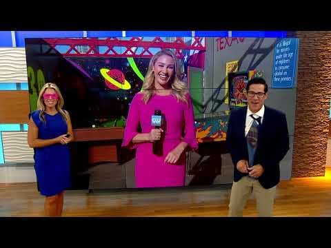 Comic-Con kick-off in San Diego on CBS 8 | Day 1 at 8 a.m.