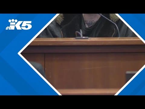 Witness describes the moment Jesse Sarey was shot in Auburn