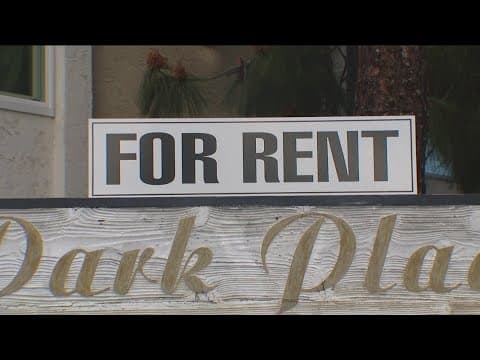 More rentals are being listed across the US, new report says