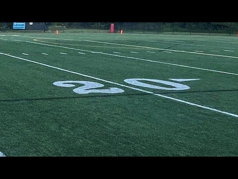 High School football kicks off in central Ohio