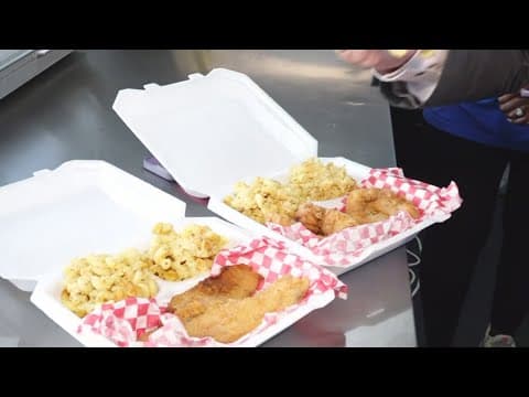 Soul Patrol food truck serves lactose-free southern staples