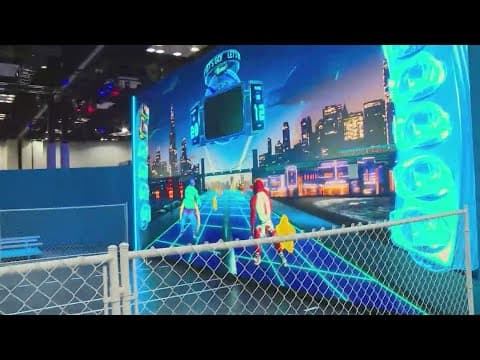 NBA Crossover event comes to Indiana Convention Center