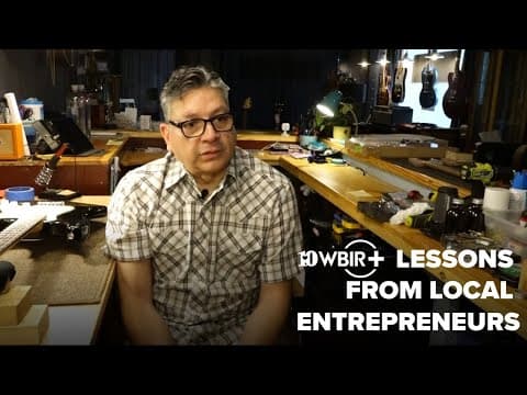 Lessons from Local Entrepreneurs: Eddie Prado
