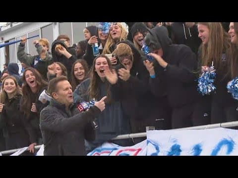 Operation Football | Sectional 3 championship, Fishers @ HSE