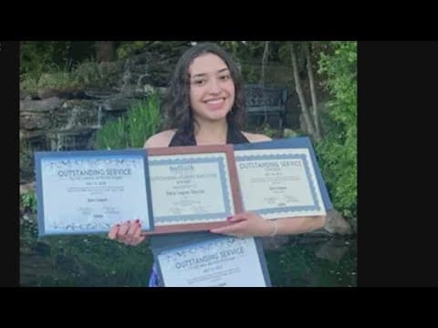 ICE detains Colombian College student, sends her to Louisiana detention center