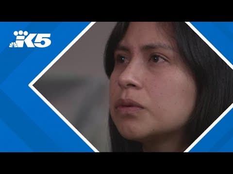 Woman who worked to help victims of sex crimes in Mexico survives violent assault in Kent