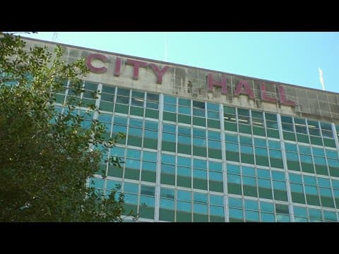Mayor Cantrell Press Conference